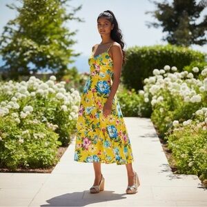 NIB Jimmy Choo Amely Slingback Wedge Sandals Size 39 $575.00